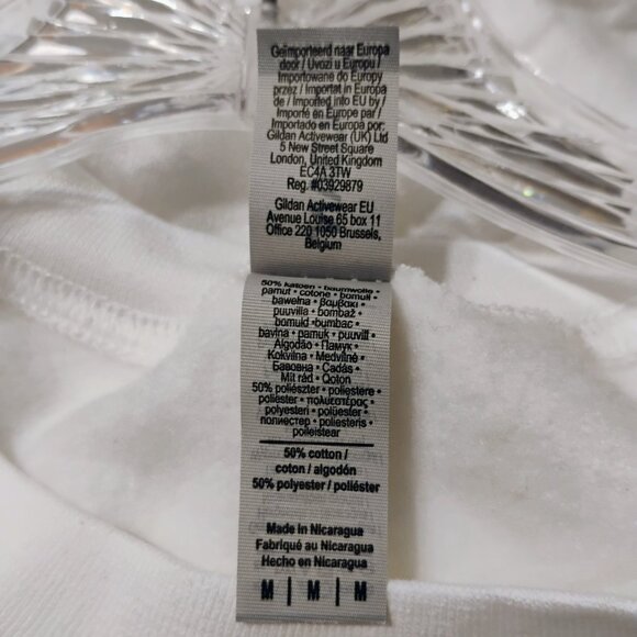 Halloween Sweatshirt BooJee Boujee Ghosts Designer Sheets Spooky Kawaii Fashion - Picture 8 of 10